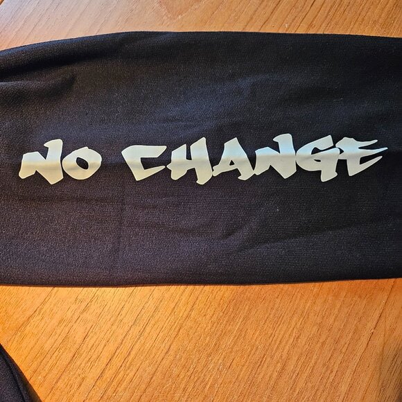 FlowXS hoodie sweatshirt black XL NWOT - Picture 4 of 4